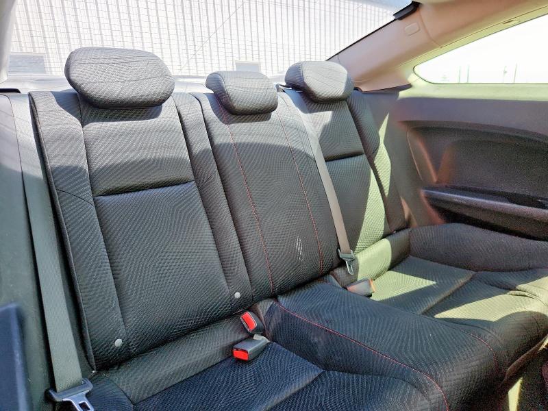 2HGFG4A54CH703268 - 2012 HONDA CIVIC SI GRAY photo 10