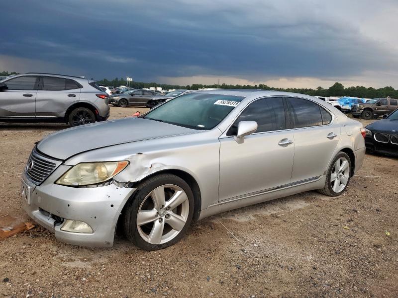 2007 LEXUS LS 460, 
