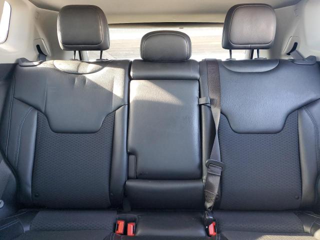 3C4NJCBB7NT138096 - 2022 JEEP COMPASS LATITUDE ვერცხლისფერი ფოტო 10