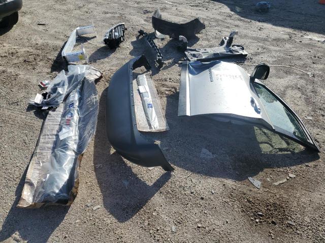 3C4NJCBB7NT138096 - 2022 JEEP COMPASS LATITUDE ვერცხლისფერი ფოტო 13