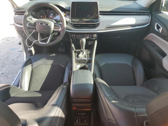 3C4NJCBB7NT138096 - 2022 JEEP COMPASS LATITUDE ვერცხლისფერი ფოტო 8