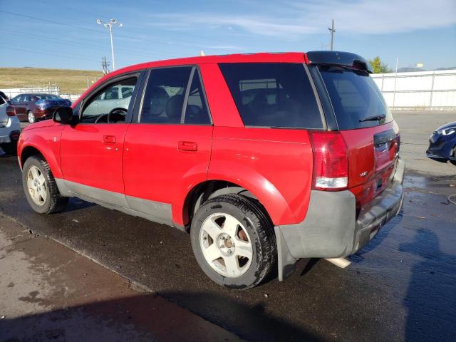 5GZCZ63494S857916 - 2004 SATURN VUE RED photo 2