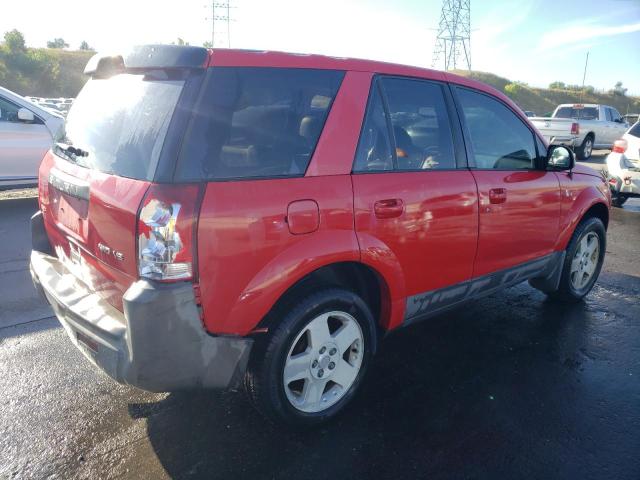 5GZCZ63494S857916 - 2004 SATURN VUE RED photo 3