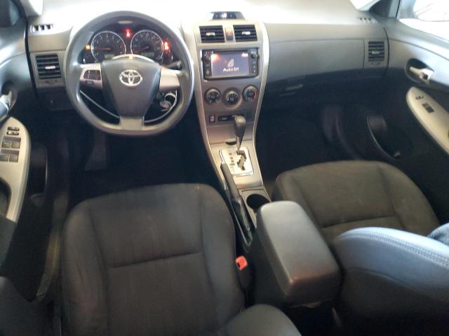 2T1BU4EEXDC959121 - 2013 TOYOTA COROLLA BASE Qırmızı foto 8