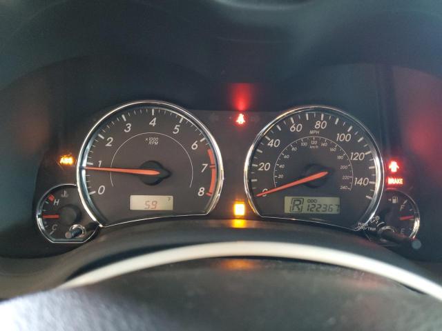 2T1BU4EEXDC959121 - 2013 TOYOTA COROLLA BASE Qırmızı foto 9