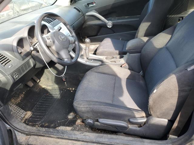 JTKDE167590289945 - 2009 TOYOTA SCION TC Boz foto 7