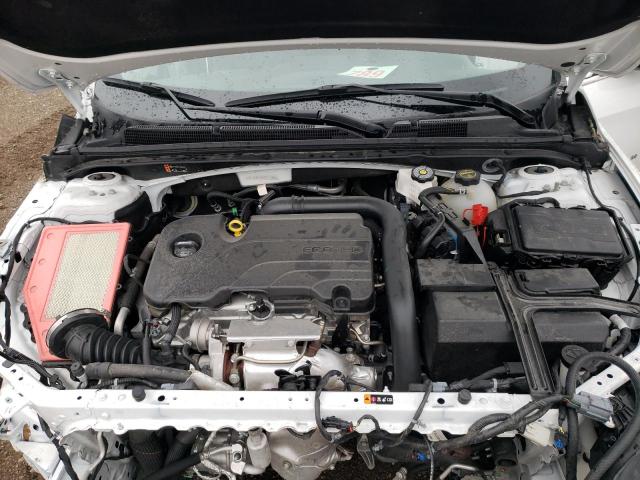 1G1ZE5ST6RF211381 - 2024 CHEVROLET MALIBU PREMIER 白色 照片 11