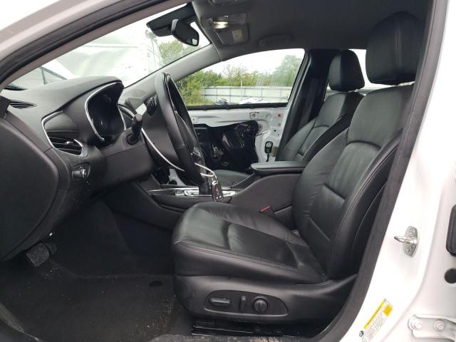 1G1ZE5ST6RF211381 - 2024 CHEVROLET MALIBU PREMIER 白色 照片 7