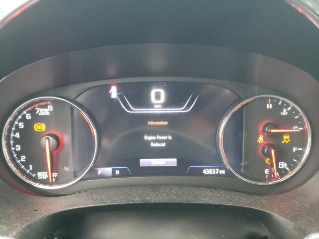 1G1ZE5ST6RF211381 - 2024 CHEVROLET MALIBU PREMIER 白色 照片 9