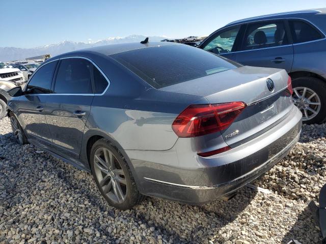 1VWDT7A32HC025449 - 2017 VOLKSWAGEN PASSAT R-LINE Boz foto 2