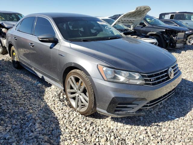 1VWDT7A32HC025449 - 2017 VOLKSWAGEN PASSAT R-LINE Boz foto 4