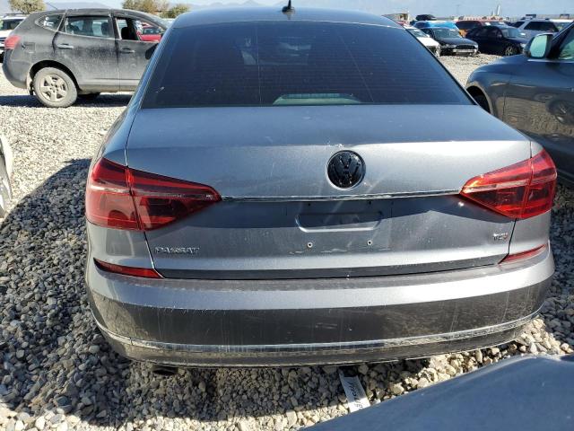 1VWDT7A32HC025449 - 2017 VOLKSWAGEN PASSAT R-LINE Boz foto 6