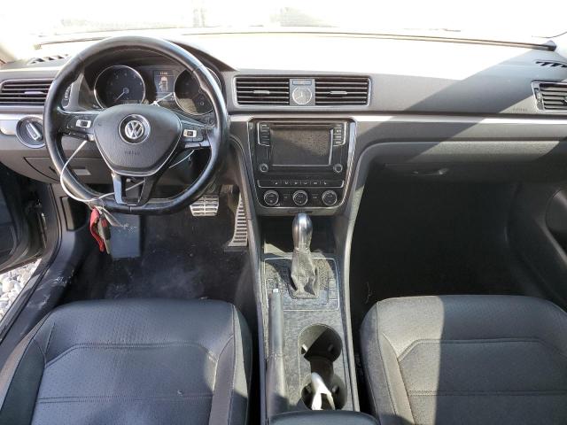 1VWDT7A32HC025449 - 2017 VOLKSWAGEN PASSAT R-LINE Boz foto 8