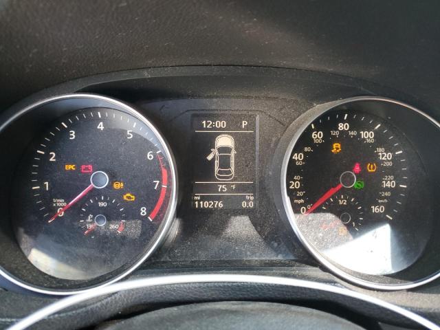 1VWDT7A32HC025449 - 2017 VOLKSWAGEN PASSAT R-LINE Boz foto 9