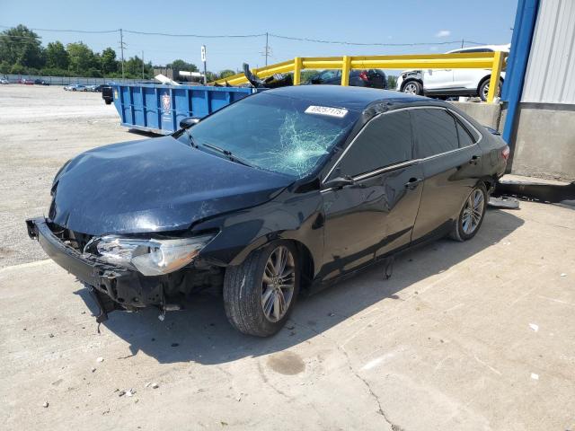 2015 TOYOTA CAMRY LE, 