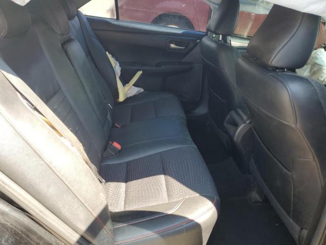 4T1BF1FK7FU098348 - 2015 TOYOTA CAMRY LE BLACK photo 10