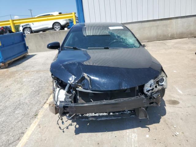 4T1BF1FK7FU098348 - 2015 TOYOTA CAMRY LE BLACK photo 5