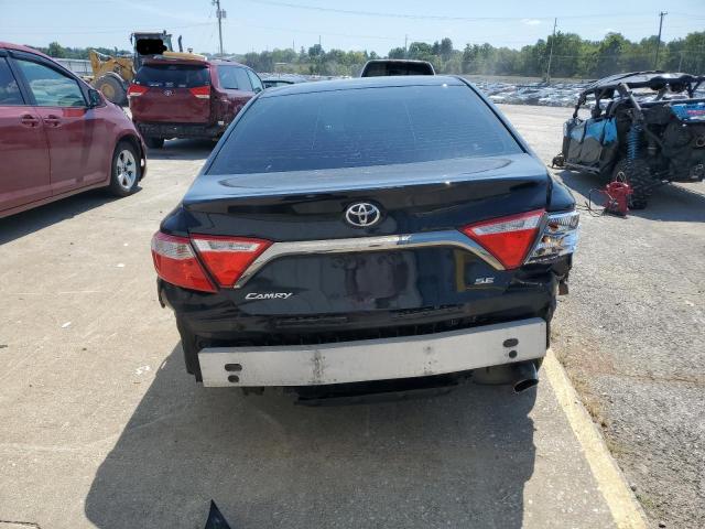 4T1BF1FK7FU098348 - 2015 TOYOTA CAMRY LE BLACK photo 6