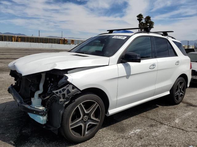 2017 MERCEDES-BENZ GLE 350 4MATIC, 