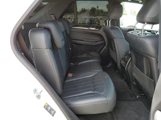 4JGDA5HB9HA955544 - 2017 MERCEDES-BENZ GLE 350 4MATIC WHITE photo 11