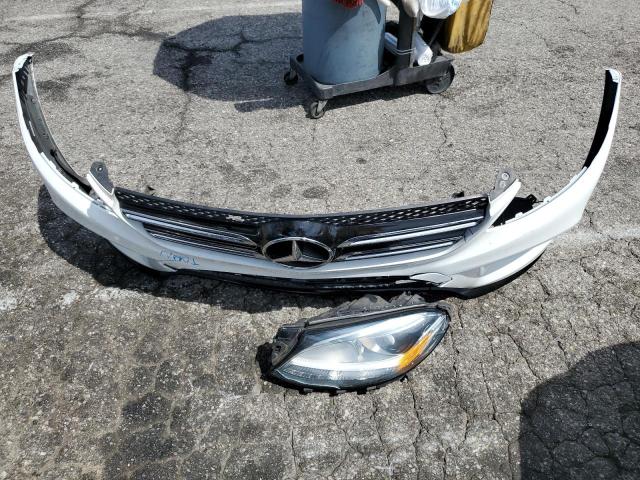 4JGDA5HB9HA955544 - 2017 MERCEDES-BENZ GLE 350 4MATIC WHITE photo 13