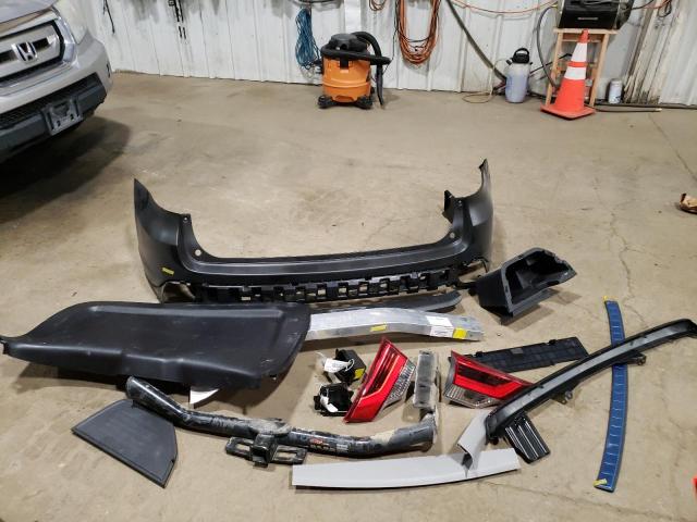 5TDJZRFH5KS945019 - 2019 TOYOTA HIGHLANDER SE ბურგუნდია ფოტო 13