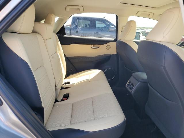 JTJYARBZ7J2097085 - 2018 LEXUS NX 300 BASE 灰色 照片 11