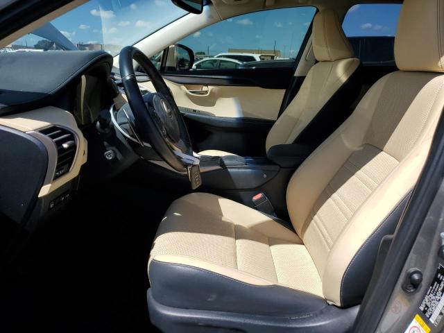 JTJYARBZ7J2097085 - 2018 LEXUS NX 300 BASE 灰色 照片 7