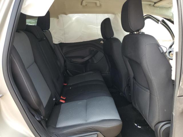 1FMCU0GD7JUC33115 - 2018 FORD ESCAPE SE BEIGE photo 11