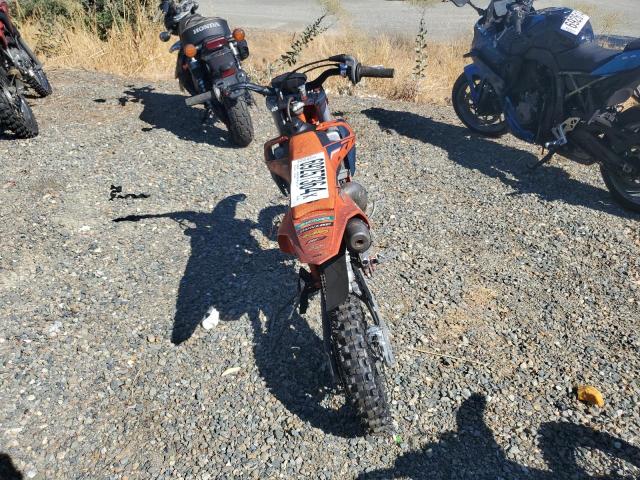 VBKMRA231PM044398 - 2023 KTM 50 / 65 SX ORANGE photo 4