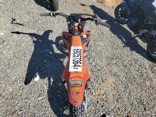 VBKMRA231PM044398 - 2023 KTM 50 / 65 SX ORANGE photo 6