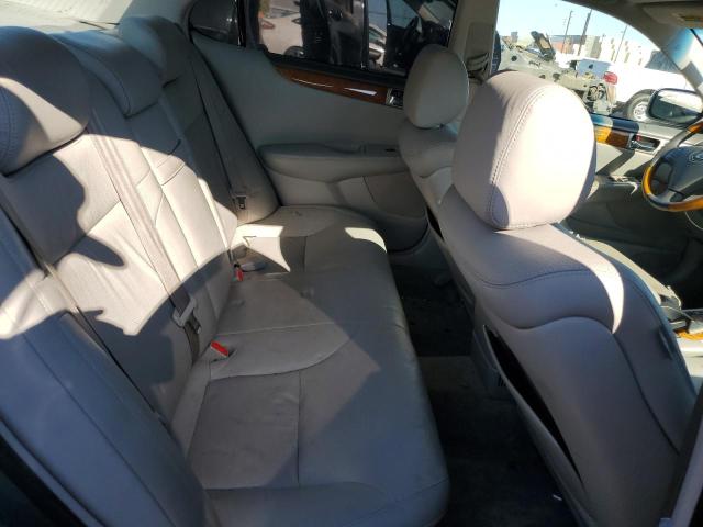 JTHBA30G465161840 - 2006 LEXUS ES 330 Mavi foto 10