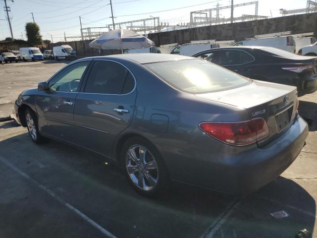 JTHBA30G465161840 - 2006 LEXUS ES 330 Mavi foto 2