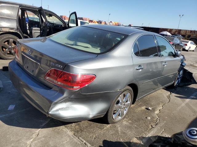 JTHBA30G465161840 - 2006 LEXUS ES 330 Mavi foto 3