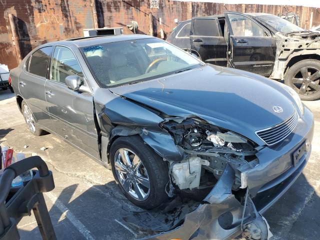 JTHBA30G465161840 - 2006 LEXUS ES 330 Mavi foto 4