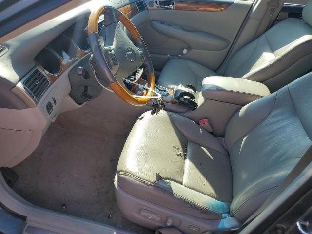 JTHBA30G465161840 - 2006 LEXUS ES 330 Mavi foto 7