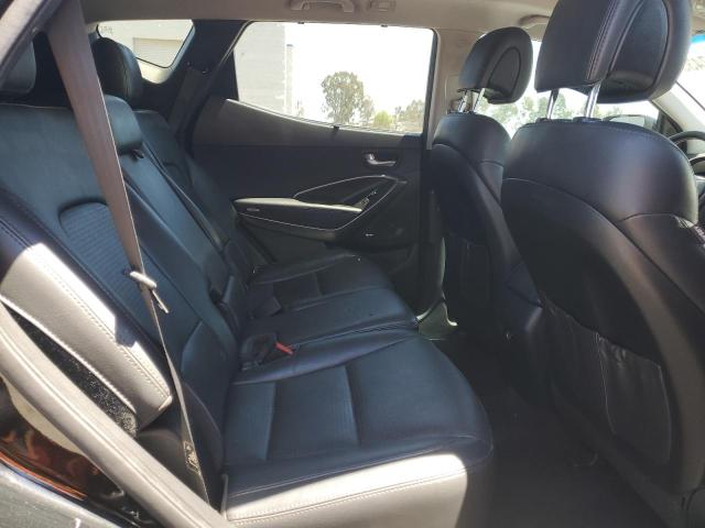 5XYZWDLA8EG171520 - 2014 HYUNDAI SANTA FE BLACK photo 11