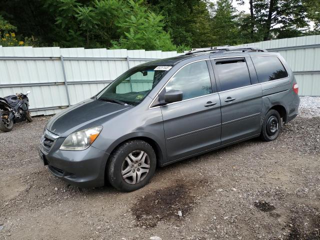 2007 HONDA ODYSSEY EXL, 