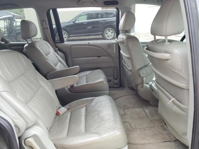 5FNRL38667B451261 - 2007 HONDA ODYSSEY EXL Grau Foto 11