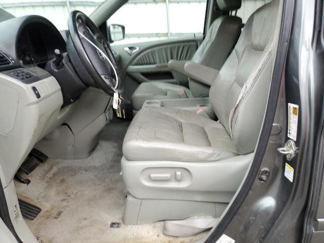 5FNRL38667B451261 - 2007 HONDA ODYSSEY EXL Grau Foto 7