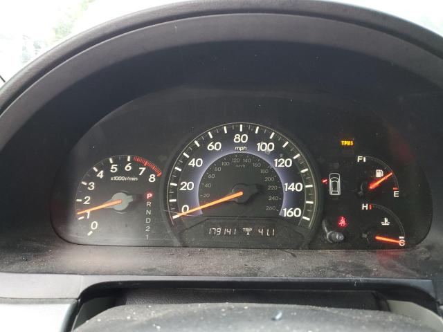 5FNRL38667B451261 - 2007 HONDA ODYSSEY EXL Grau Foto 9