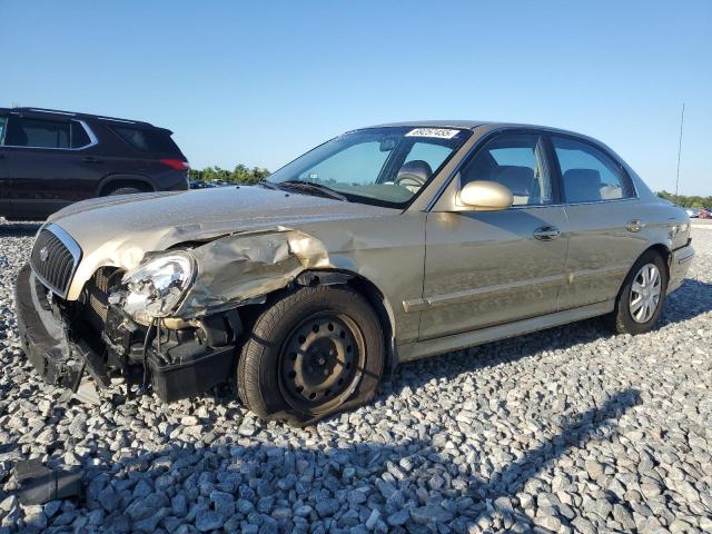 2004 HYUNDAI SONATA GL, 