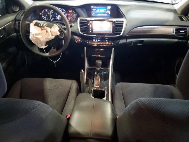 1HGCR2F78GA001549 - 2016 HONDA ACCORD EX BLACK photo 8