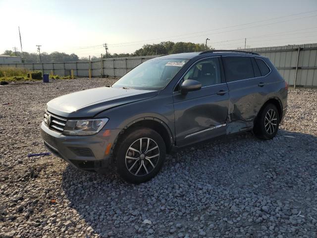 2021 VOLKSWAGEN TIGUAN SE, 
