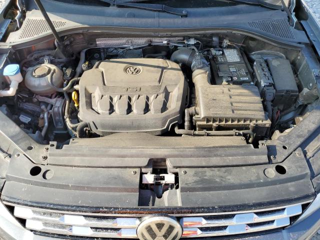 3VV2B7AX0MM003010 - 2021 VOLKSWAGEN TIGUAN SE Grafit foto 12