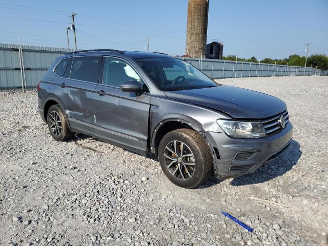 3VV2B7AX0MM003010 - 2021 VOLKSWAGEN TIGUAN SE Grafit foto 4