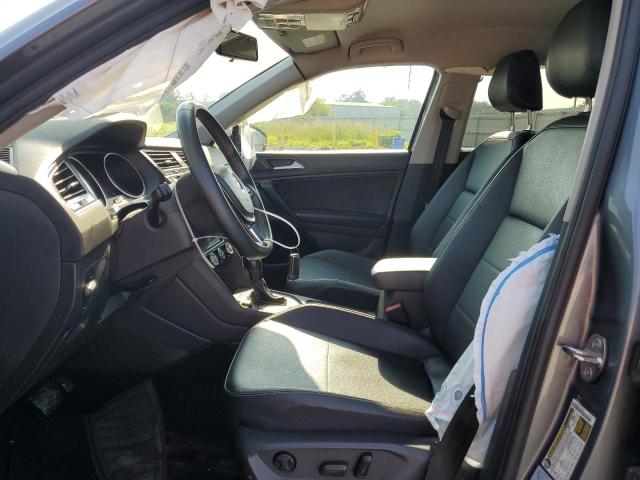 3VV2B7AX0MM003010 - 2021 VOLKSWAGEN TIGUAN SE Grafit foto 7