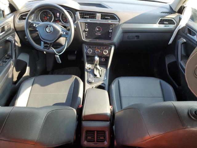 3VV2B7AX0MM003010 - 2021 VOLKSWAGEN TIGUAN SE Grafit foto 8