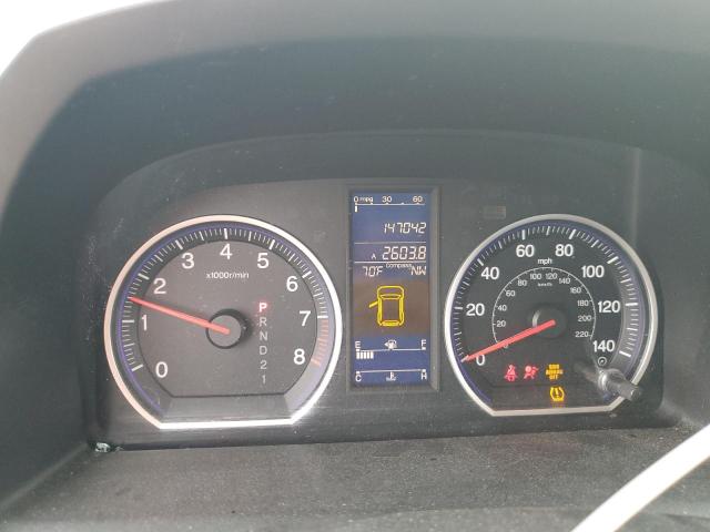 5J6RE4H76AL001830 - 2010 HONDA CR-V EXL CHARCOAL photo 9