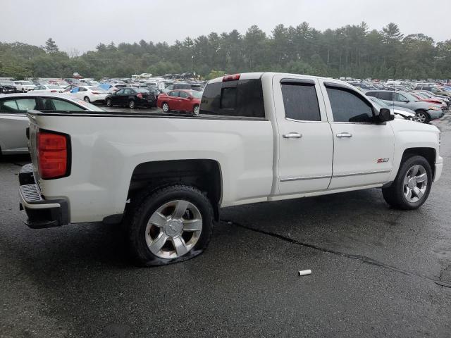 1GCVKSEC0FZ349503 - 2015 CHEVROLET 1500 SILVE K1500 LTZ WHITE photo 3